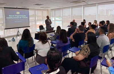 Auditoria em Foco debate novas perspectivas de organização para a área-fim do TCE/AL