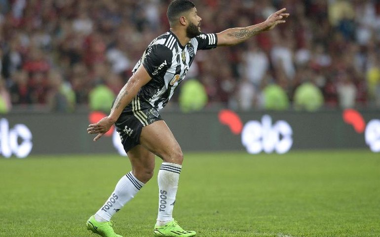 Árbitro relata reclamações e 'desrespeito' de Hulk para justificar expulsão