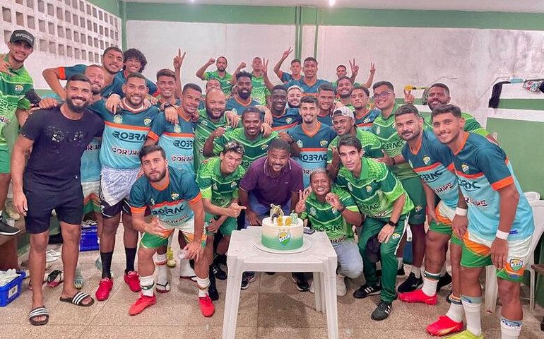 Copa Alagoas – No dia de seu aniversário, Coruripe vence o Murici e reassume a liderança do Grupo B