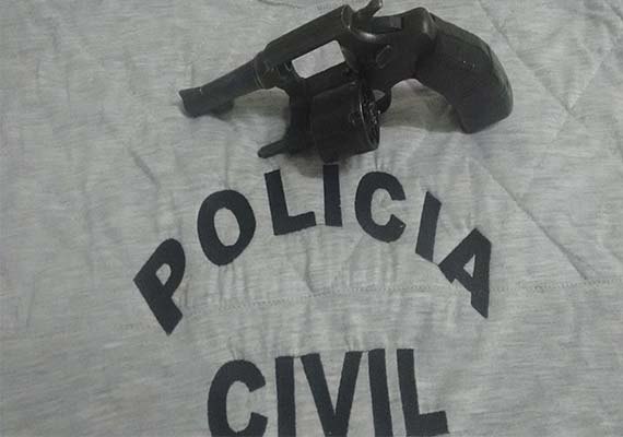 PC apreende adolescente que ameaçava a mãe