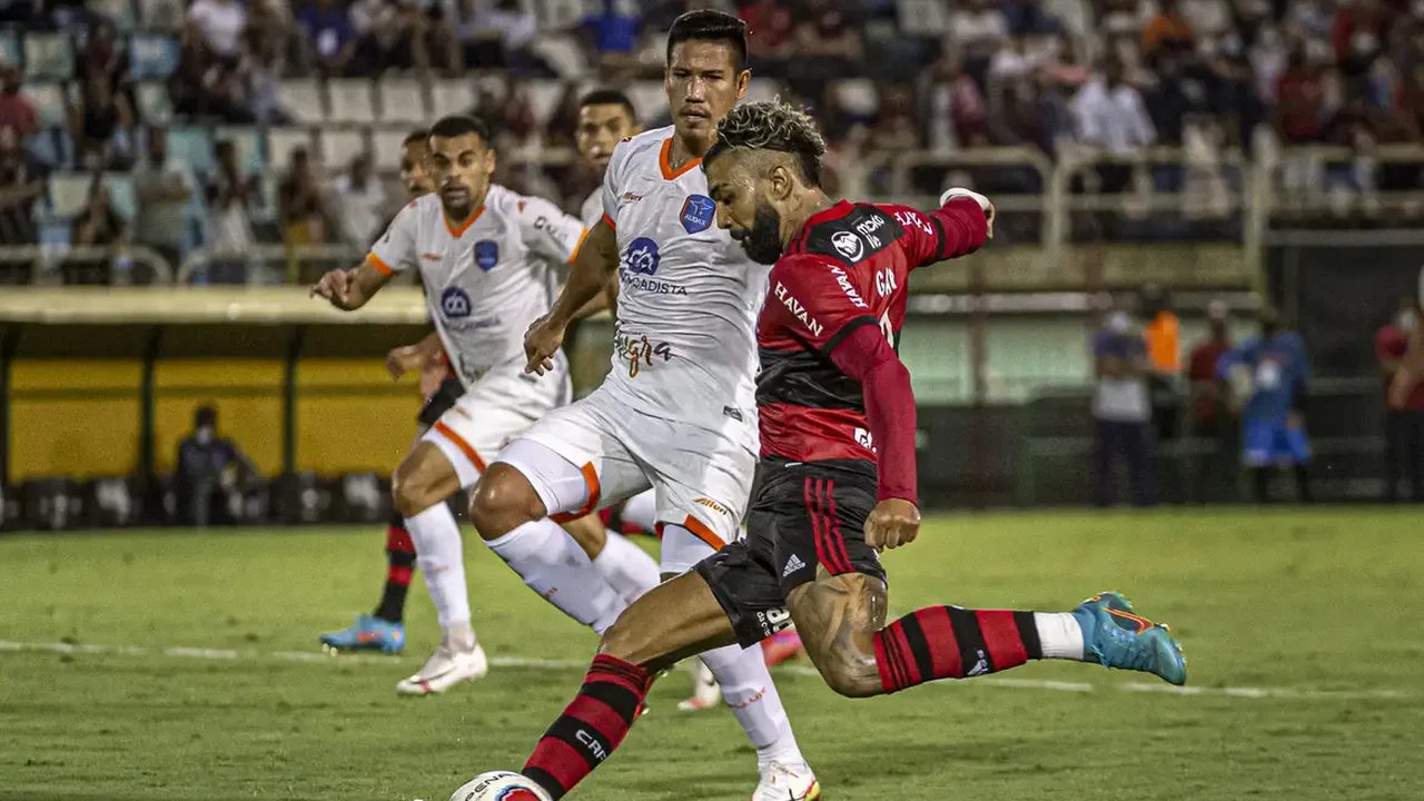Flamengo x Audax: onde assistir ao vivo ao jogo do Carioca
