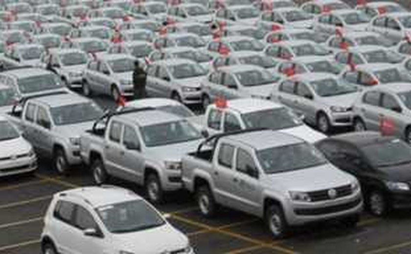 Venda de veículos novos sobe 11,6% em maio ante abril, diz Fenabrave