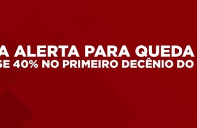 AMA alerta para queda de quase 40% no primeiro decênio do FPM 