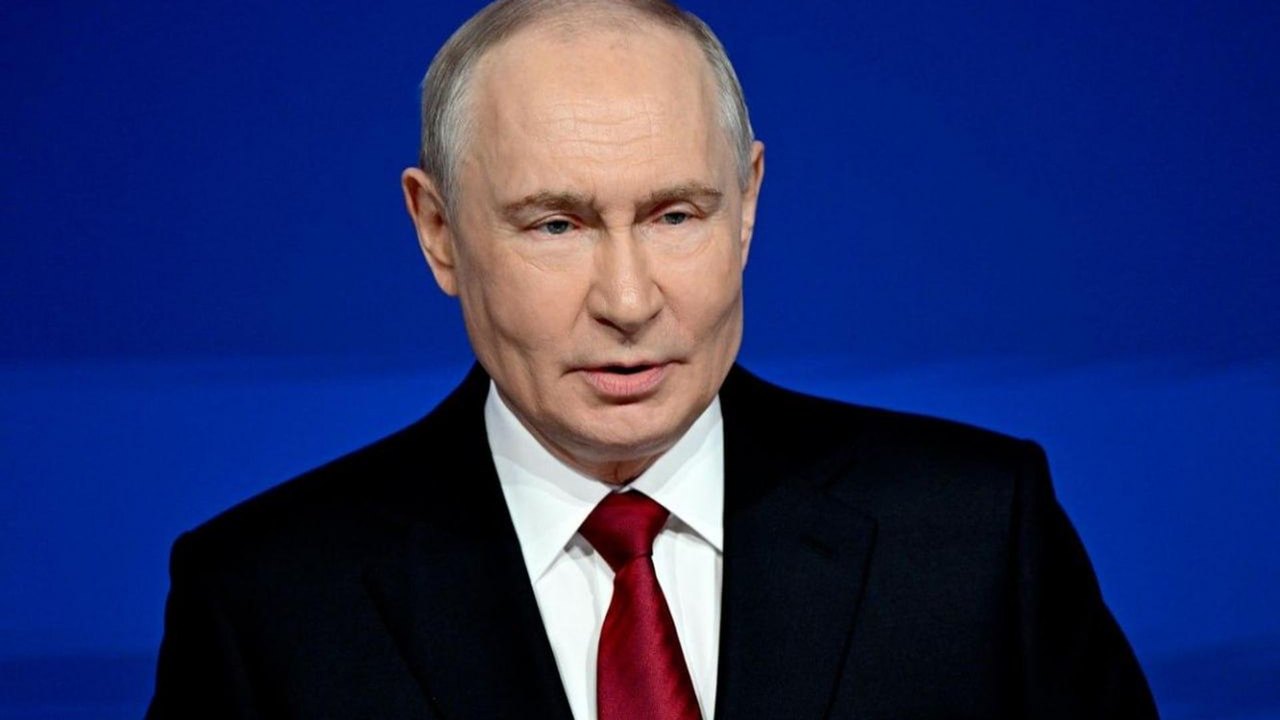 Putin: 'As relações entre a Rússia e os EUA foram reduzidas a quase zero'