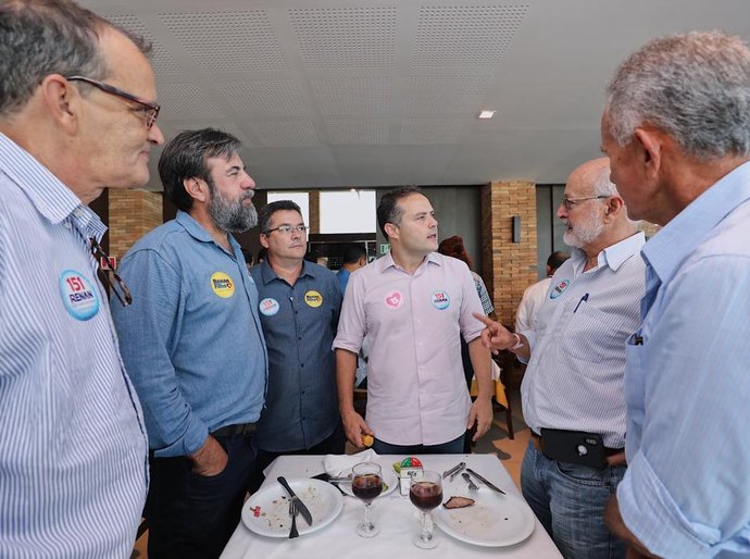 Renan Filho defende integração entre universidade governo e setor produtivo