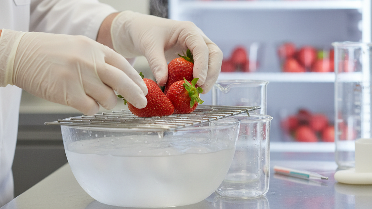 Morangos 'eternos': saiba como prolongar a durabilidade na geladeira