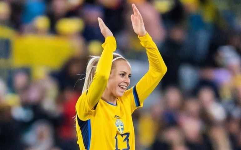 Quem é Amanda Ilestedt, zagueira artilheira da Suécia com quatro gols na Copa do Mundo de 2023