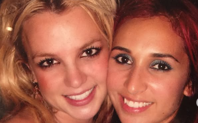 Bailarina apontada por Kevin Federline como affair de Britney Spears em livro se pronuncia