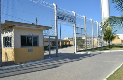 Seris monta hospital de campanha para reeducandos no sistema prisional