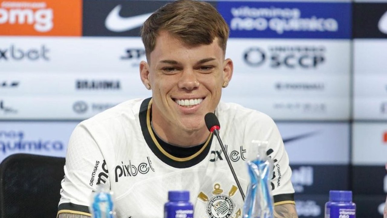 Barletta admite frustração por ter saído do Corinthians: 'Luxemburgo não quis me usar'