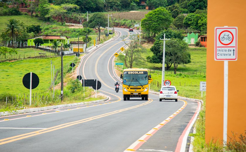 Nova rodovia diminui distância entre Belém e Taquarana