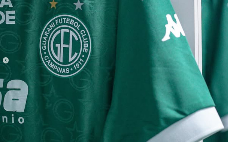 Guarani não entra em acordo por renovação com o lateral-direito Pacheco