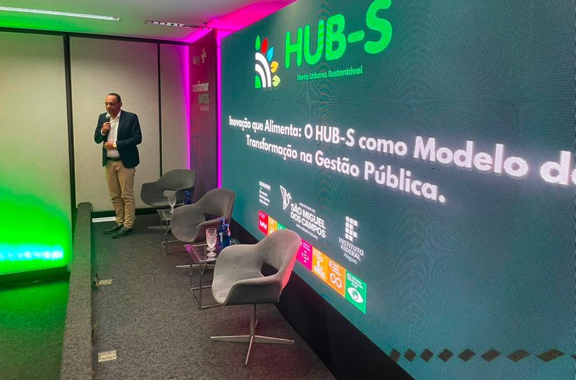 Inovação e Gestão Pública: São Miguel dos Campos apresenta desenvolvimento sustentável no 'Transformar Juntos Alagoas'