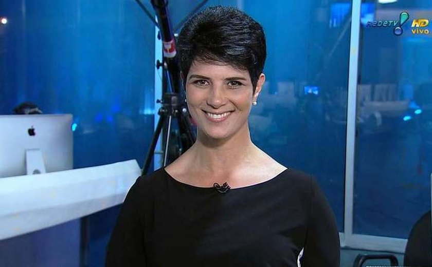 RedeTV! oficializa Mariana Godoy na bancada do &#8216;RedeTV News&#8217;