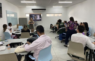Sesau acolhe supervisores aprovados no PSS do Programa Mais Médicos em Alagoas