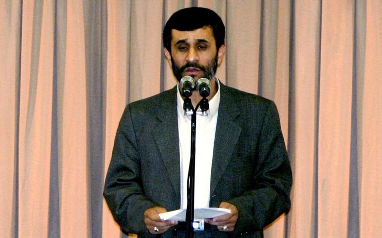 Bombardeio em Teerã mata ex-presidente iraniano Mahmoud Ahmadinejad