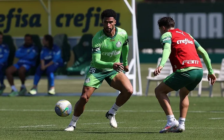 Palmeiras calibra a pontaria para buscar recuperação em visita ao Internacional