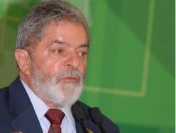 Presidente Luiz Inácio Lula da Silva