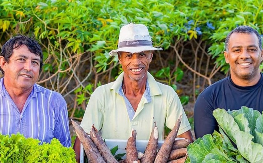 Transformação no campo: Arapiraca amplia Cinturão Verde e gera mais empregos e renda no meio rural