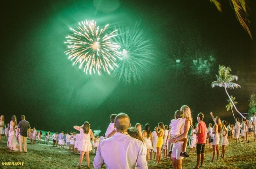 Alagoas vai receber turistas de todo o Brasil durante o réveillon deste ano