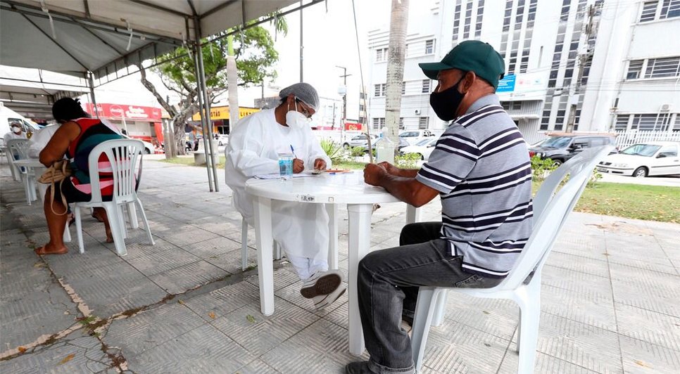 Aracaju promove programação da campanha Novembro Azul nesta terça-feira / Foto: Foto: ASCOM/SMS