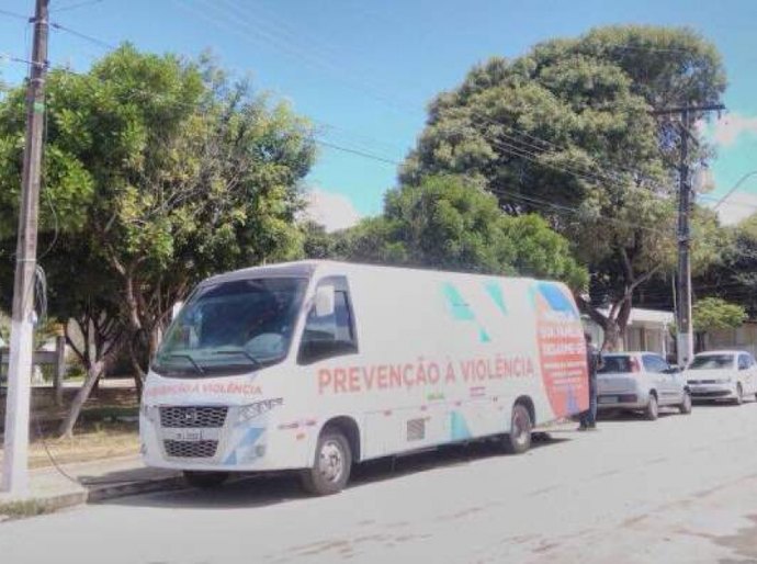 Campanha de recolhimento de armas intensifica ação no Pinheiro e Inocoop