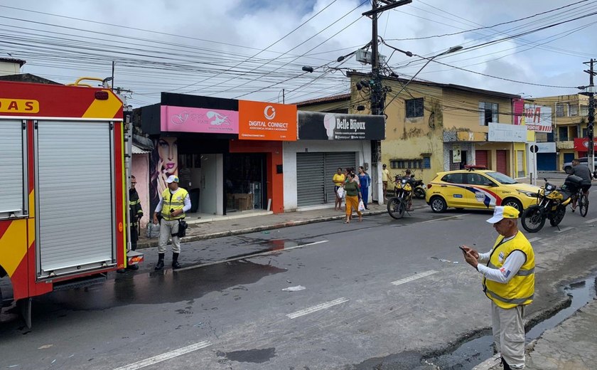 Ronda no Bairro atua em incêndio, agressão e casos de violência no fim de semana em Maceió