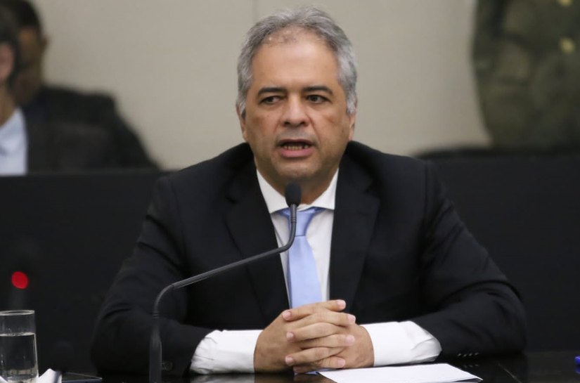 Silvio Camelo apresenta balanço positivo das ações do Governo na Segurança Pública