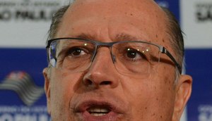 Geraldo Alckmin / Foto: Rovena Rosa /Agênica Brasil