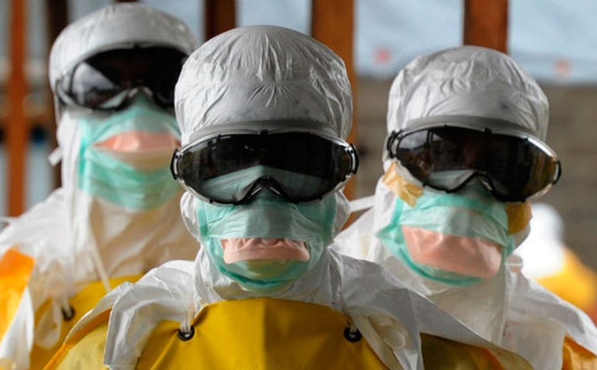 República Democrática do Congo declara epidemia de ebola no norte