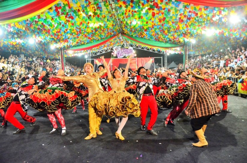 Quadrilhas e coco de roda têm até esta quinta para se inscrever no Anavantur