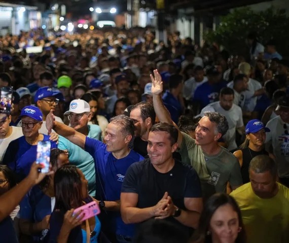 André Bocão enaltece trabalho de Renan Filho durante Caravana em Marechal Deodoro