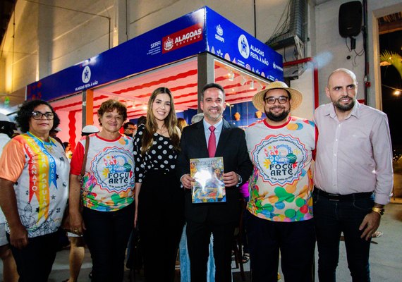 Galeria Alagoas Feita à Mão garante espaço gratuito para venda da produção artesanal