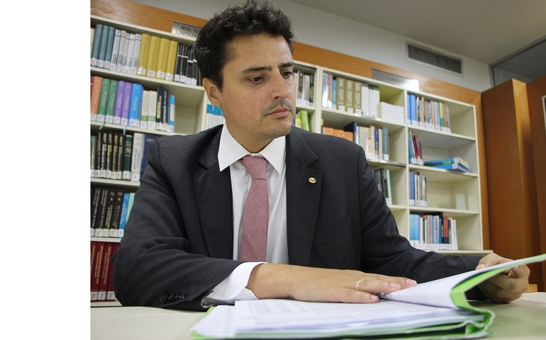 Promotoria de Justiça de Igreja Nova recomenda suspensão de obra em razão de ausência de estudo de impacto de vizinhança
