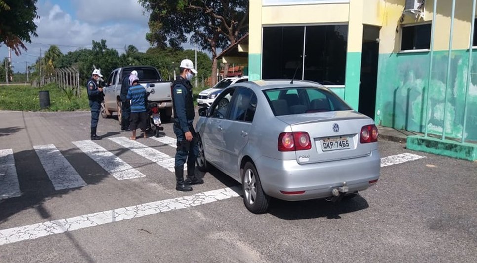 POLICIAMENTO TRÂNSITO / Foto: SSP