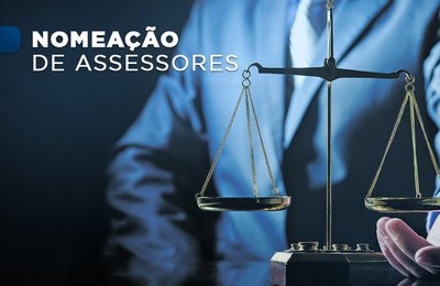 Tutmés Airan determina nomeação de assessores para Juizados de 2ª Entrância