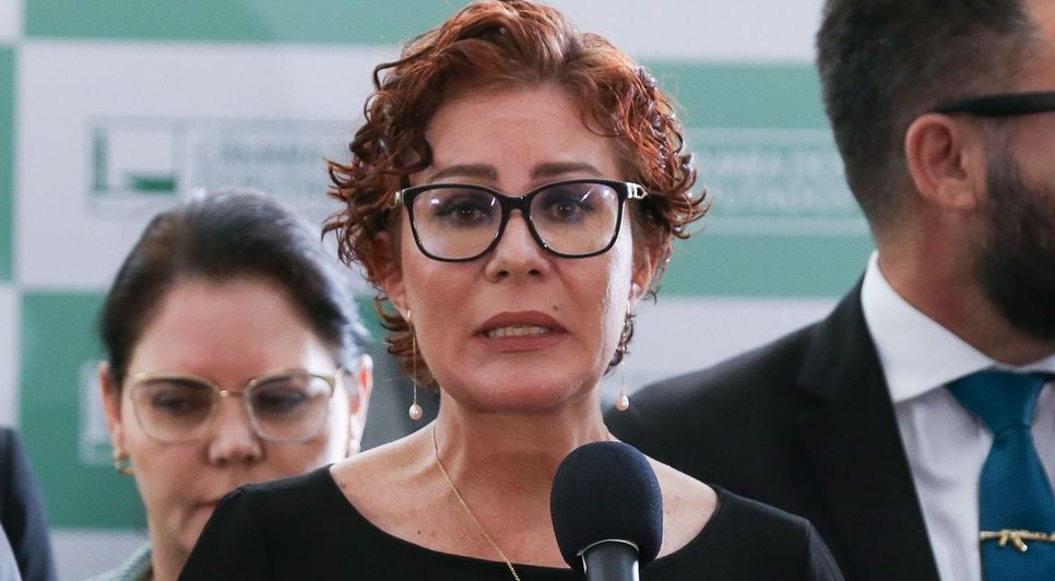 Deputada Carla Zambelli / Foto: Divulgação