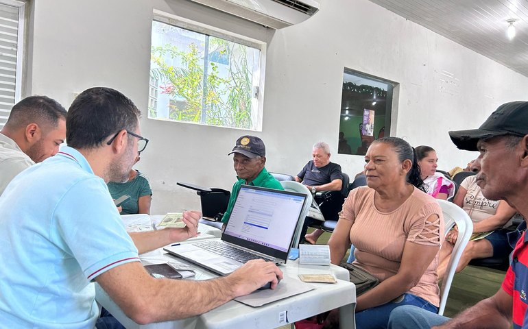 Mutirão de documentação atendeu mais de 500 agricultores familiares em Viçosa