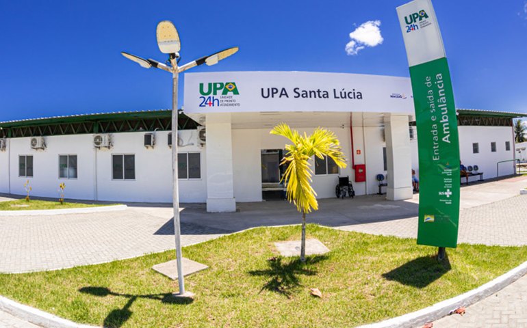 UPA Santa Lúcia realiza primeira Campanha do Agasalho