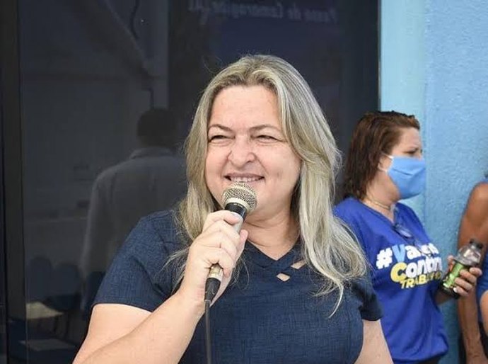 Episódio #65 do Canhão Podcast recebe a ex-prefeita de Passo de Camaragibe, Vânia do Passo