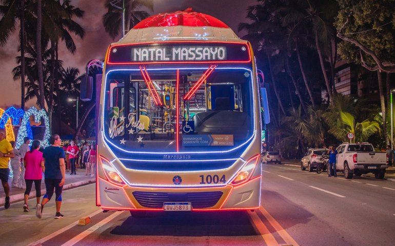 “Free tour Natal Massayó” terá itinerário até o Quinta no Pontal nesta quinta-feira (22)