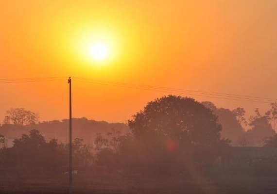 Sertão de Alagoas tem alerta de baixa umidade até essa terça-feira (04), informa INMET