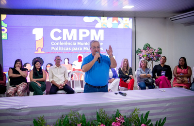 Paripueira realiza 1ª Conferência Municipal de Políticas para Mulheres