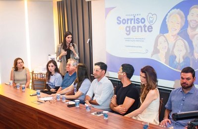 Sorriso da Gente deve reduzir em 70% fila por serviços especializados de saúde bucal em Maceió