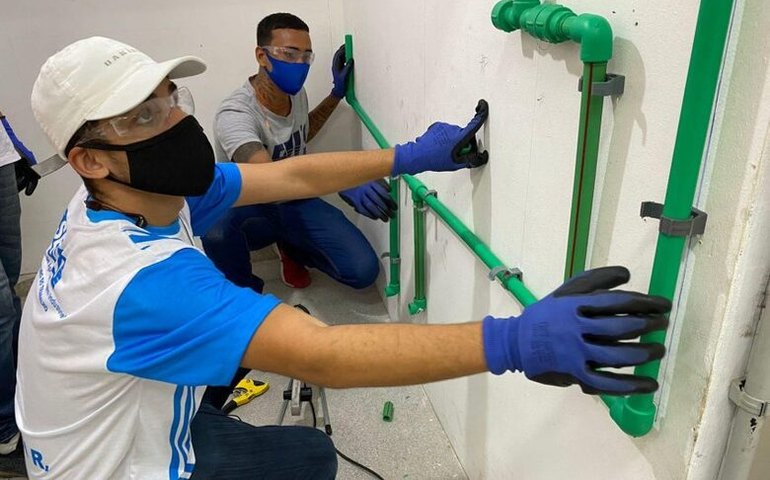 Usuários do CadÚnico não devem perder a oportunidade de se qualificar profissionalmente
