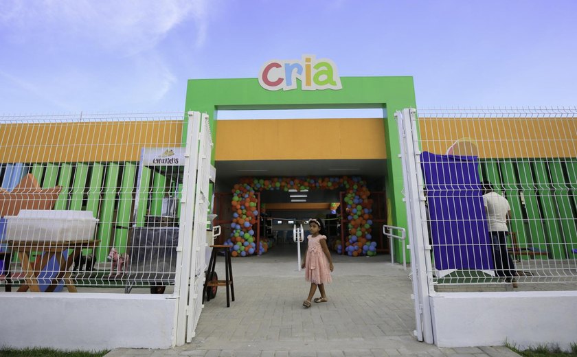 Programa Creche CRIA chega a São Luís do Quitunde