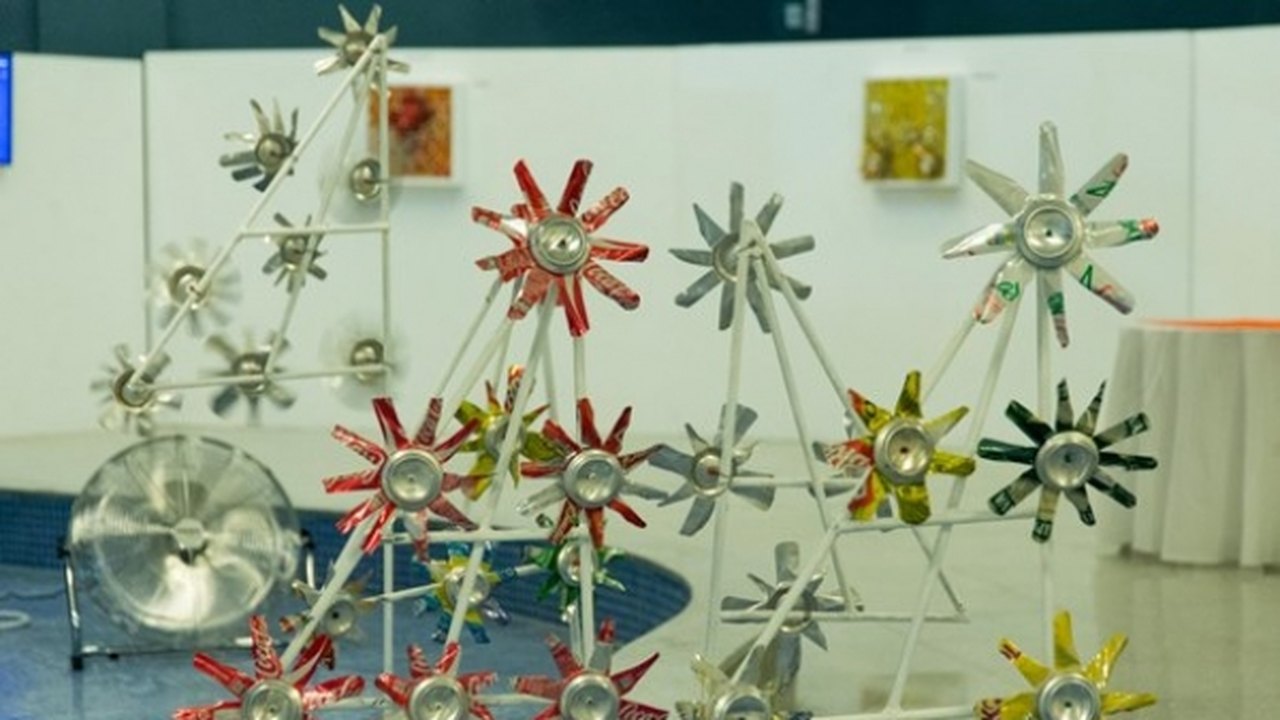 Diteal abre exposição Vento Nordeste no Complexo Cultural Teatro Deodoro