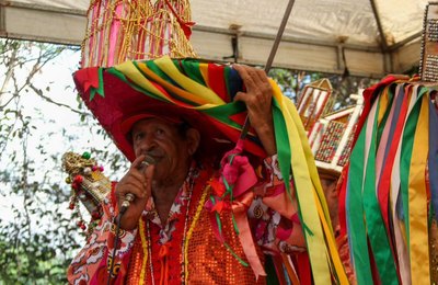 Mestre Elias de Arapiraca representará o Nordeste no XV Encontro de Mestres do Mundo