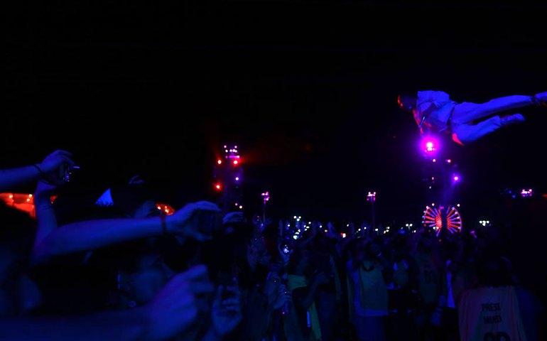 Rock in Rio tem todos ingressos esgotados