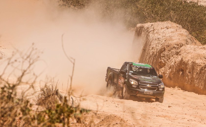 Rally dos Sertões: Bulldog Racing completa quarta etapa na terceira posição